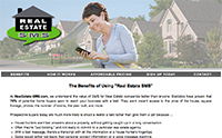 Real Estate SMS