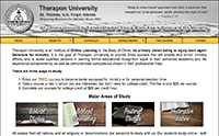 Therapon University